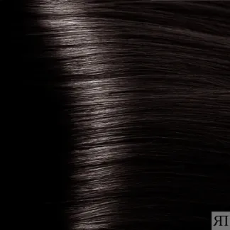 KAPOUS 4.84 крем-краска для волос / Hyaluronic acid 100 мл KAPOUS