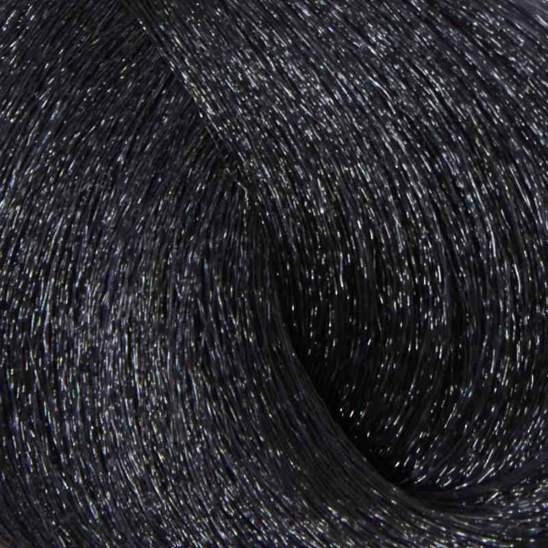 KAARAL 1.0 краска для волос, черный / Baco COLOR 100 мл KAARAL