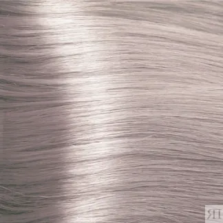 KAPOUS 10.02 крем-краска для волос / Hyaluronic acid 100 мл KAPOUS
