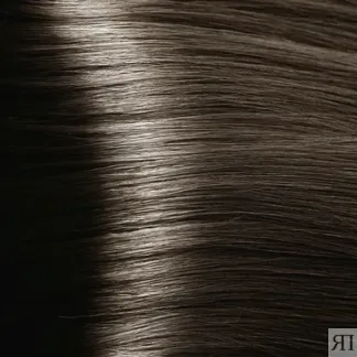 KAPOUS 6.07 крем-краска для волос / Hyaluronic acid 100 мл KAPOUS