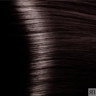 KAPOUS 5.8 крем-краска для волос / Hyaluronic acid 100 мл KAPOUS