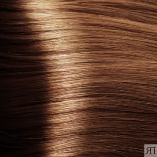 KAPOUS 7.4 крем-краска для волос / Hyaluronic acid 100 мл KAPOUS