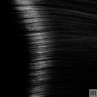 KAPOUS 1.00 крем-краска для волос / Hyaluronic acid 100 мл KAPOUS
