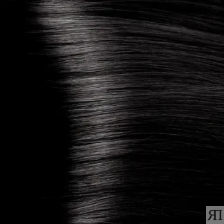 KAPOUS 4.18 крем-краска для волос / Hyaluronic acid 100 мл KAPOUS