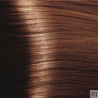 KAPOUS 6.43 крем-краска для волос / Hyaluronic acid 100 мл KAPOUS