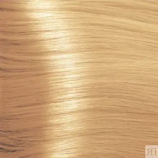 KAPOUS 10.34 крем-краска для волос / Hyaluronic acid 100 мл KAPOUS