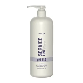 OLLIN PROFESSIONAL Шампунь для ежедневного применения / Daily shampoo pH 5.