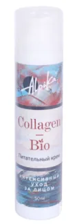 АЛЬПИКА Крем питательный Collagen-Bio 50 мл АЛЬПИКА