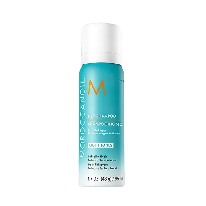 MOROCCANOIL Шампунь сухой, светлый / Dry Shampoo Blond 65 мл MOROCCANOIL 9454 фото 1