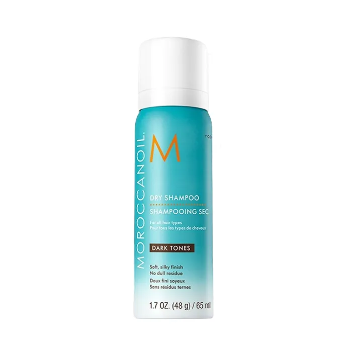 MOROCCANOIL Шампунь сухой, темный / Dry Shampoo Dark 65 мл MOROCCANOIL 9461 фото 1