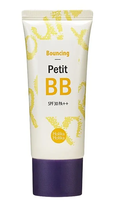 HOLIKA HOLIKA ББ крем для лица Петит ББ Баунсинг SPF 30 PA++ / Petit BB Bou 20013811 фото 1