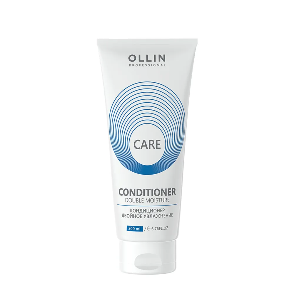 OLLIN PROFESSIONAL Кондиционер Двойное увлажнение / Double Moisture Conditi 395454 фото 1