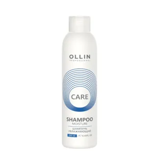 OLLIN PROFESSIONAL Шампунь увлажняющий / Moisture Shampoo 250 мл OLLIN PROF
