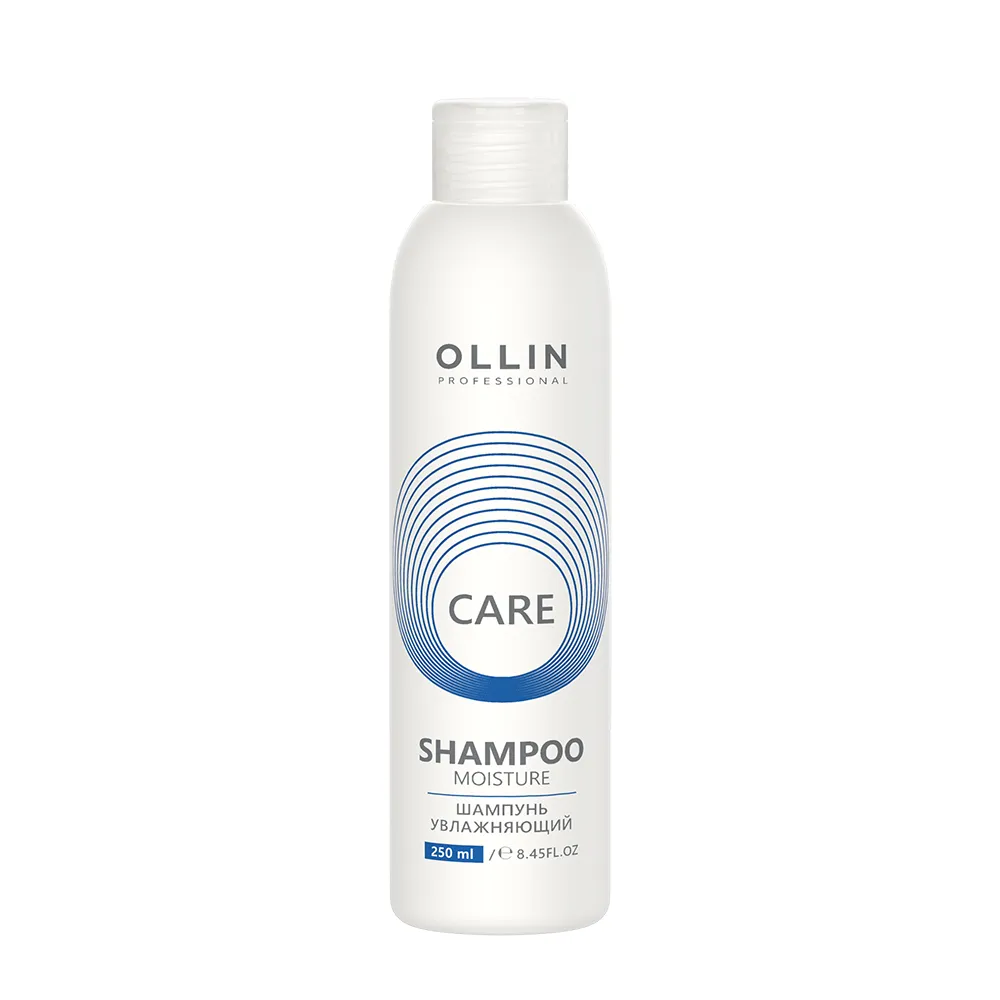 OLLIN PROFESSIONAL Шампунь увлажняющий / Moisture Shampoo 250 мл OLLIN PROF 395430 фото 1