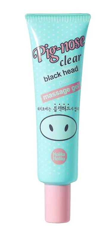 HOLIKA HOLIKA Гель-пилинг для очистки пор Пиг-ноуз / Pig-nose clear black h 20011712 фото 1