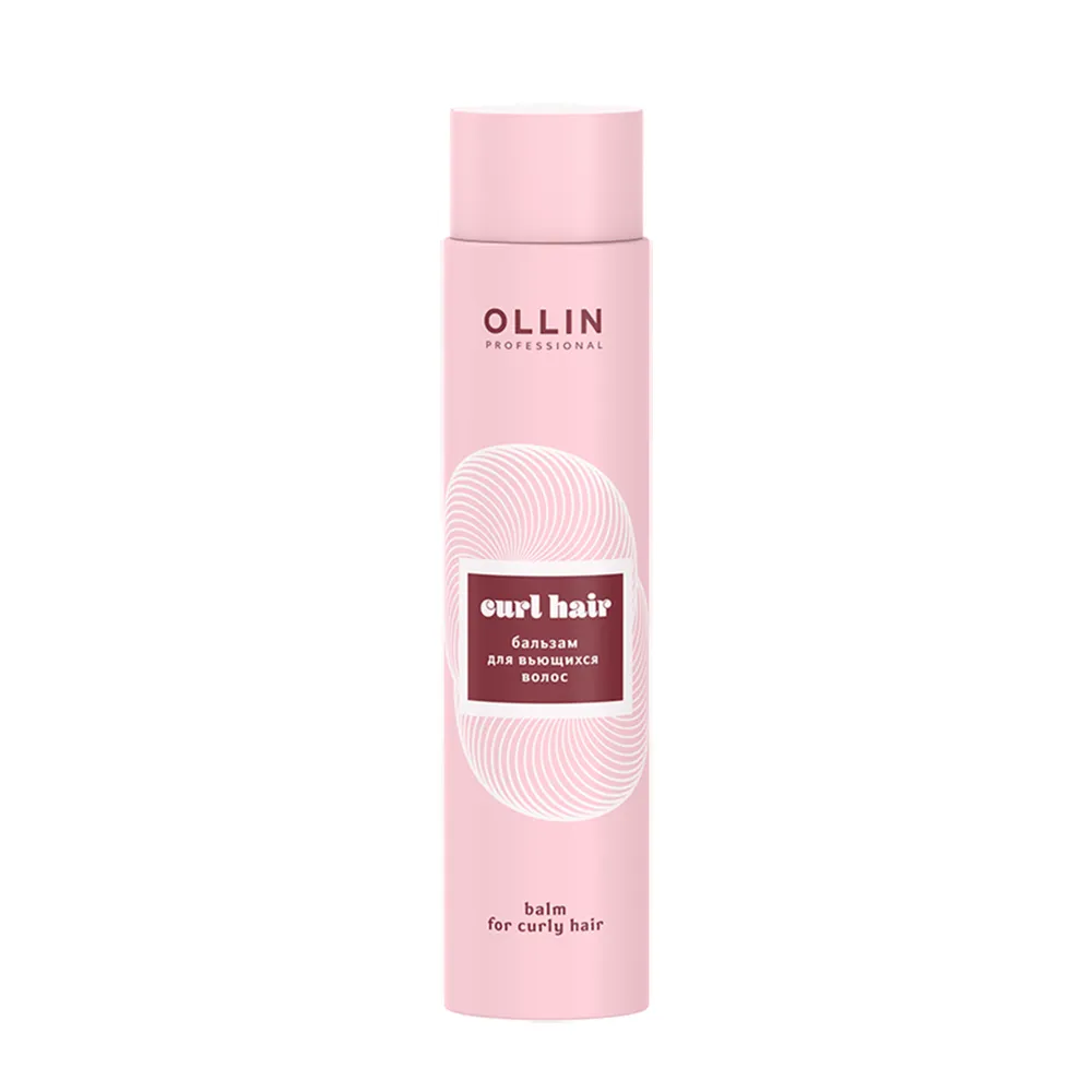 OLLIN PROFESSIONAL Бальзам для вьющихся волос / Balm for curly hair CURL HA 726123 фото 1