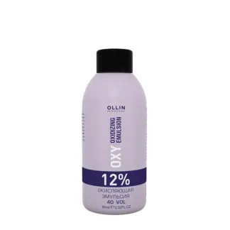 OLLIN PROFESSIONAL Эмульсия окисляющая 12% (40vol) / Oxidizing Emulsion OLL