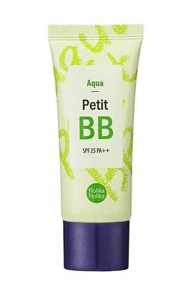 HOLIKA HOLIKA ББ крем для лица Петит ББ Аква SPF 25 PA++ / Petit BB Aqua 30 20016778 фото 1