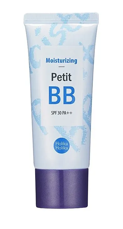 HOLIKA HOLIKA ББ крем для лица Петит ББ Увлажнение SPF 30 PA++ / Petit BB M 20013821 фото 1