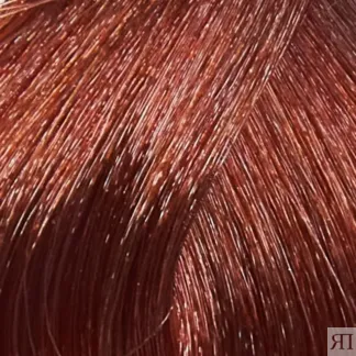 ESTEL PROFESSIONAL 7/43 краска для волос, русый медно-золотистый / DE LUXE