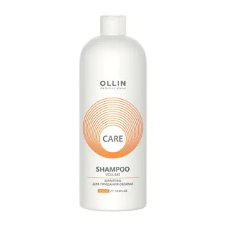 OLLIN PROFESSIONAL Шампунь для придания объема / Volume Shampoo 1000 мл OLL