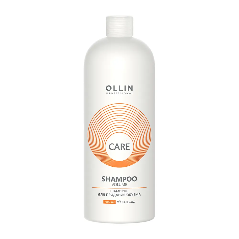 OLLIN PROFESSIONAL Шампунь для придания объема / Volume Shampoo 1000 мл OLL 395355 фото 1