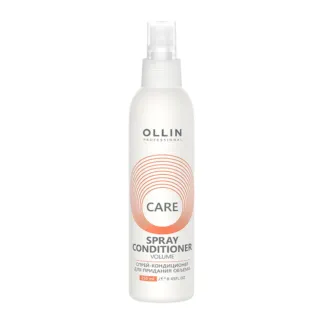 OLLIN PROFESSIONAL Кондиционер-спрей для придания объема / Volume Spray Con