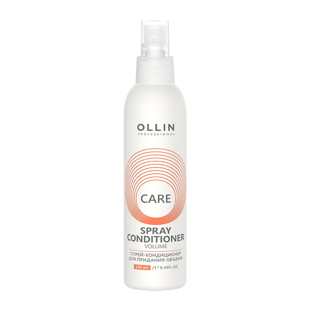 OLLIN PROFESSIONAL Кондиционер-спрей для придания объема / Volume Spray Con 395393 фото 1