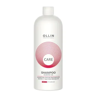 OLLIN PROFESSIONAL Шампунь с маслом миндаля против выпадения волос / Almond