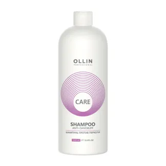 OLLIN PROFESSIONAL Шампунь против перхоти / Anti-Dandruff Shampoo 1000 мл O