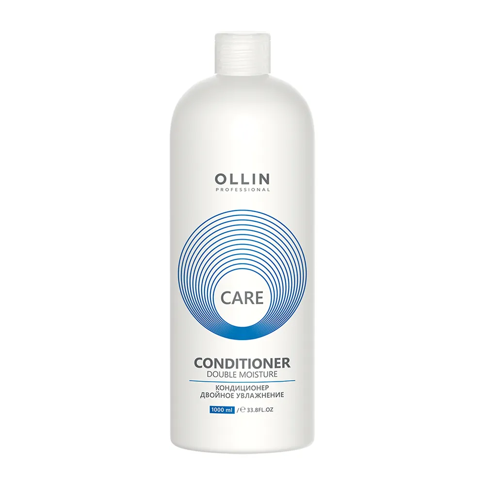 OLLIN PROFESSIONAL Кондиционер Двойное увлажнение / Double Moisture Conditi 395478 фото 1