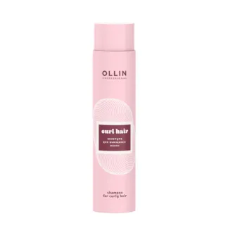 OLLIN PROFESSIONAL Шампунь для вьющихся волос / Shampoo for curly hair CURL
