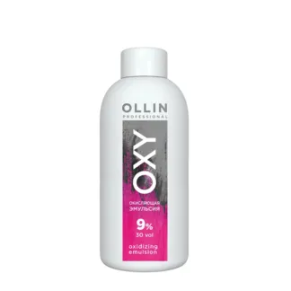 OLLIN PROFESSIONAL Эмульсия окисляющая 9% (30vol) / Oxidizing Emulsion OLLI