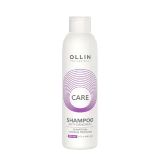 OLLIN PROFESSIONAL Шампунь против перхоти / Anti-Dandruff Shampoo 250 мл OL