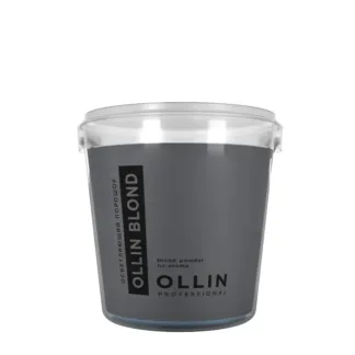 OLLIN PROFESSIONAL Порошок осветляющий / Blond Powder No Aroma OLLIN BLOND