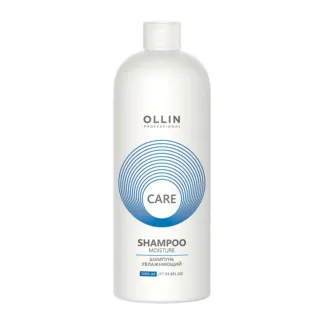 OLLIN PROFESSIONAL Шампунь увлажняющий / Moisture Shampoo 1000 мл OLLIN PRO