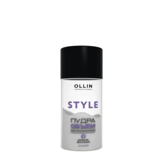 OLLIN PROFESSIONAL Пудра сильной фиксации для прикорневого объема волос / S