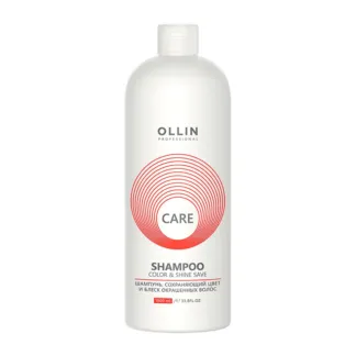 OLLIN PROFESSIONAL Шампунь сохраняющий цвет и блеск окрашенных волос / Colo