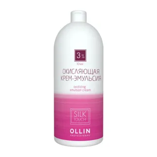 OLLIN PROFESSIONAL Крем-эмульсия окисляющая 3% (10vol) / Oxidizing Emulsion