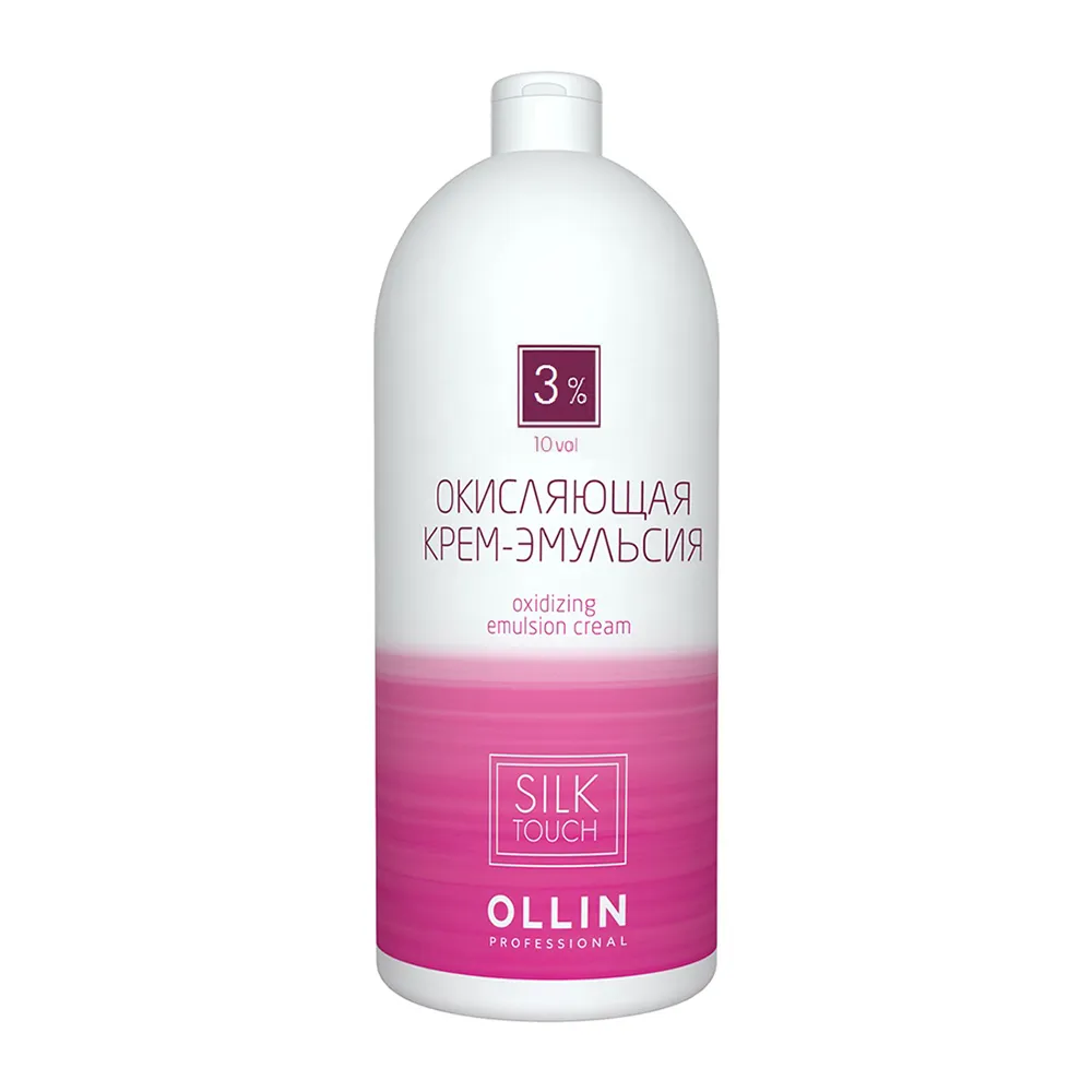 OLLIN PROFESSIONAL Крем-эмульсия окисляющая 3% (10vol) / Oxidizing Emulsion 729032 фото 1