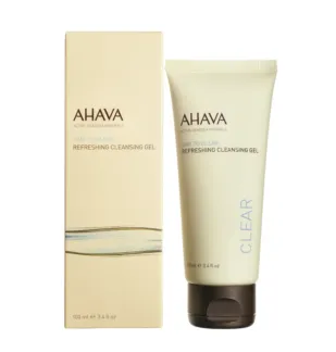 AHAVA Гель освежающий для очищения кожи / Time To Clear 100 мл AHAVA