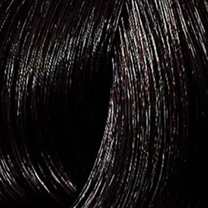 LONDA PROFESSIONAL 4/07 краска для волос, шатен натурально-коричневый / LC