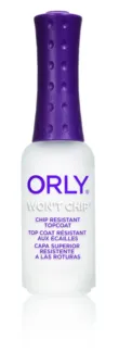 ORLY Покрытие верхнее закрепляющее для ногтей / Won't Chip 9 мл ORLY