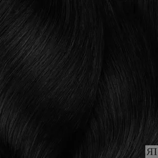 L’OREAL PROFESSIONNEL 1 краска для волос, черный / ДИАРИШЕСС 50 мл L’OREAL