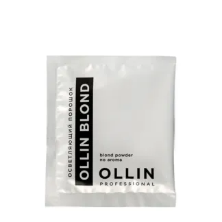 OLLIN PROFESSIONAL Порошок осветляющий, саше / Blond Powder No Aroma OLLIN