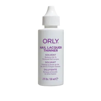 ORLY Жидкость для разбавления лака / Nail Lacquer Thinner 60 мл ORLY