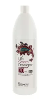 FARMAVITA Крем-окислитель 20vol 6% / LIFE CREAM DEVELOPERS 1000 мл FARMAVIT