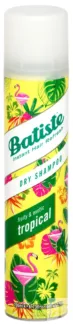 BATISTE Шампунь сухой / Tropical 200 мл