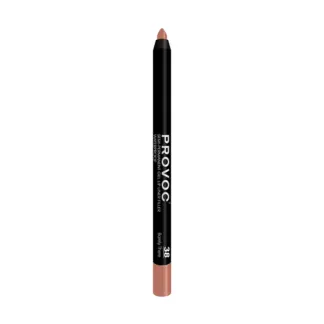 PROVOC Подводка гелевая в карандаше для губ, 38 карамельный / Gel Lip Liner