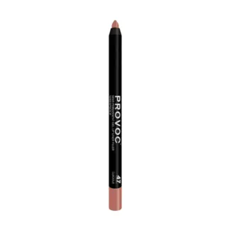 PROVOC Подводка гелевая в карандаше для губ, 47 бежево-розовый / Gel Lip Li